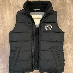 puffer vest